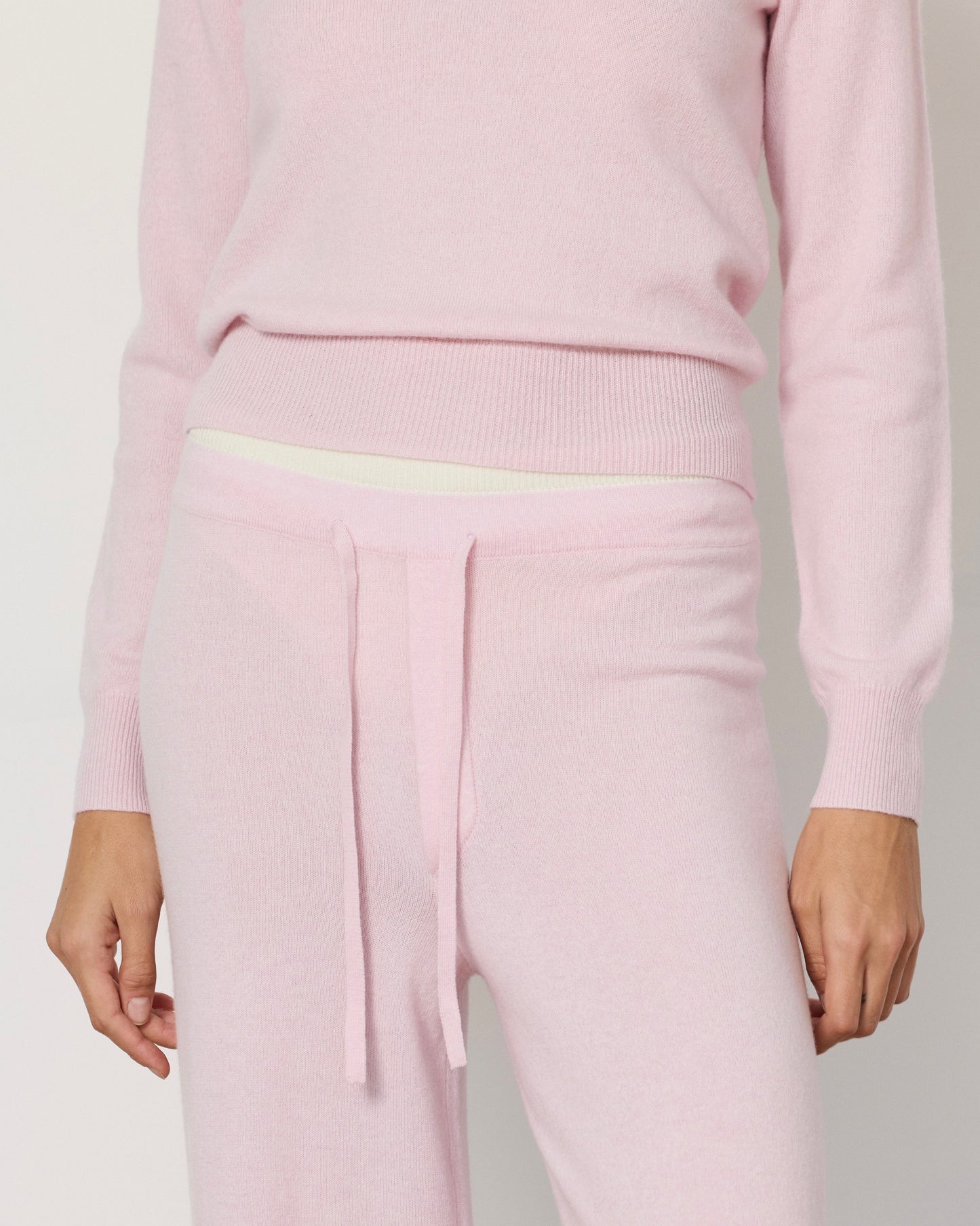 Tove Layered Cashmere Pant - Artless Forever - Flyclothing LLC