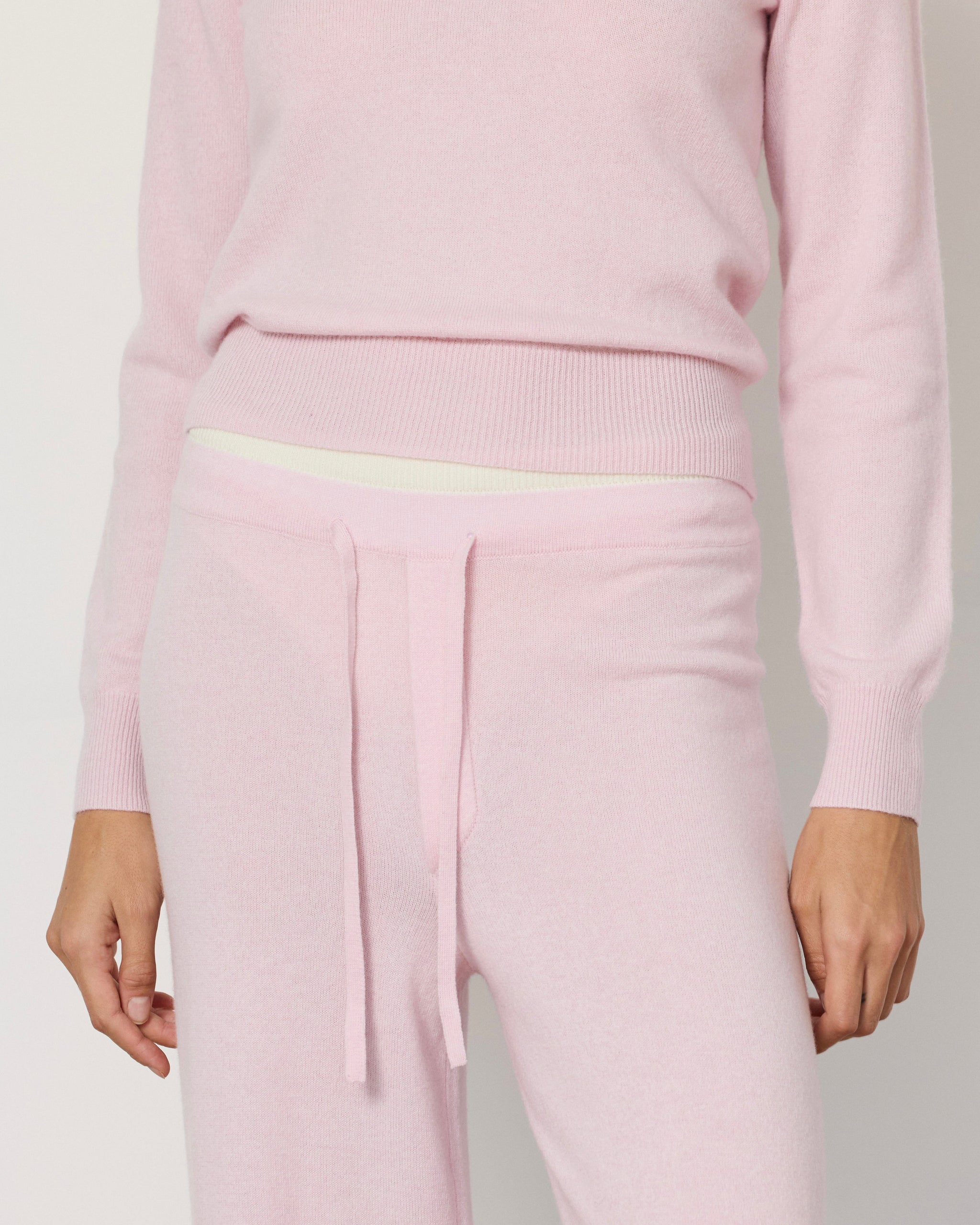 Tove Layered Cashmere Pant - Artless Forever - Flyclothing LLC