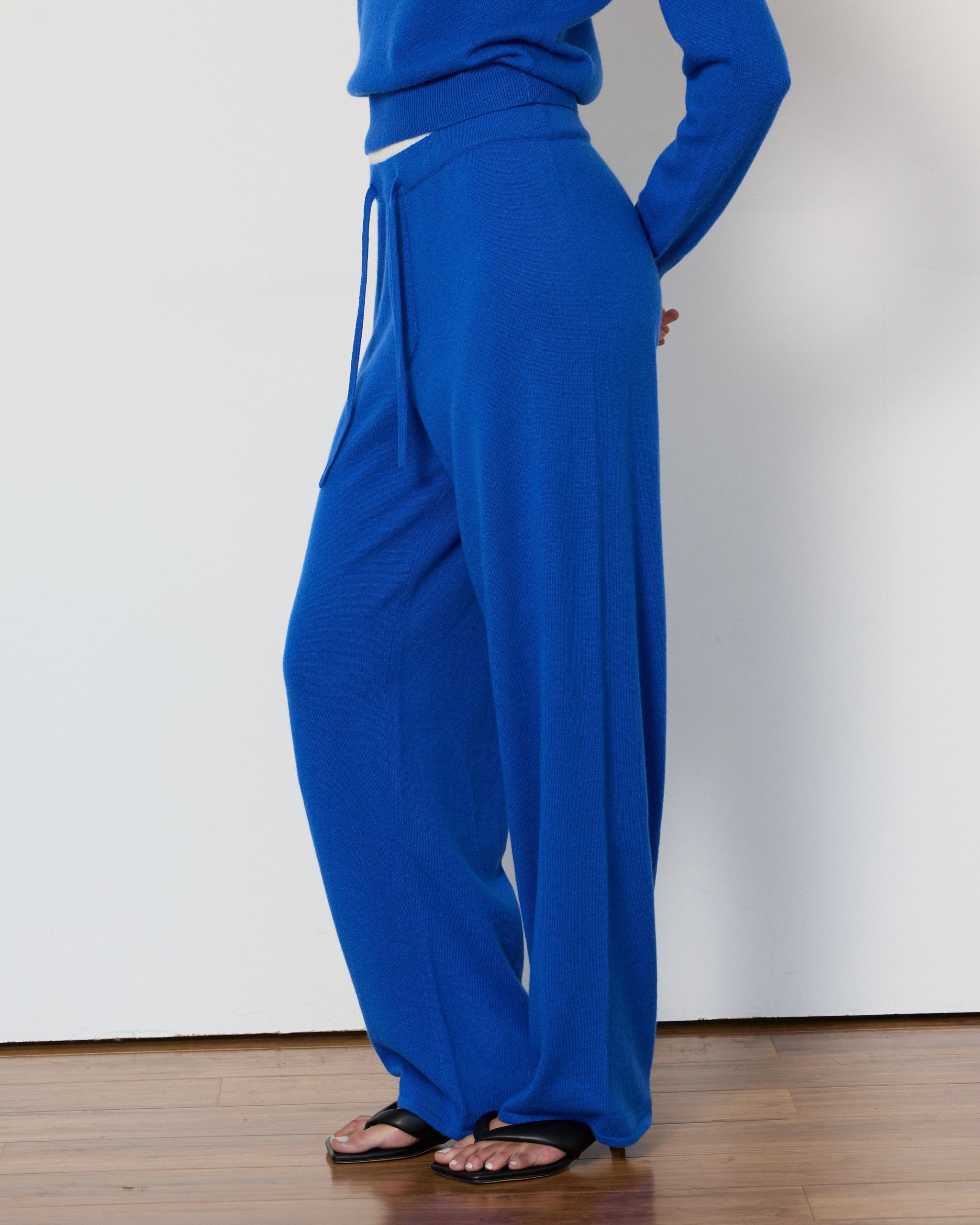 Tove Layered Cashmere Pant - Artless Forever - Flyclothing LLC
