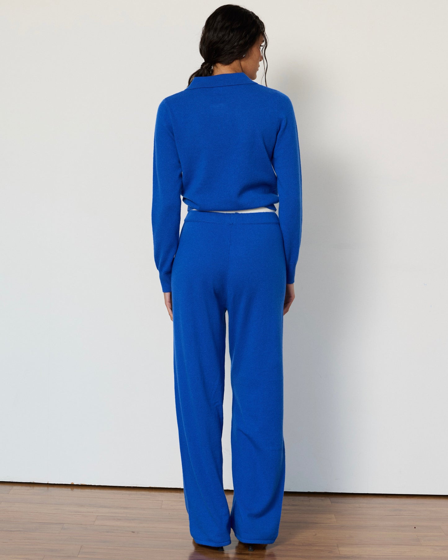 Tove Layered Cashmere Pant - Artless Forever - Flyclothing LLC