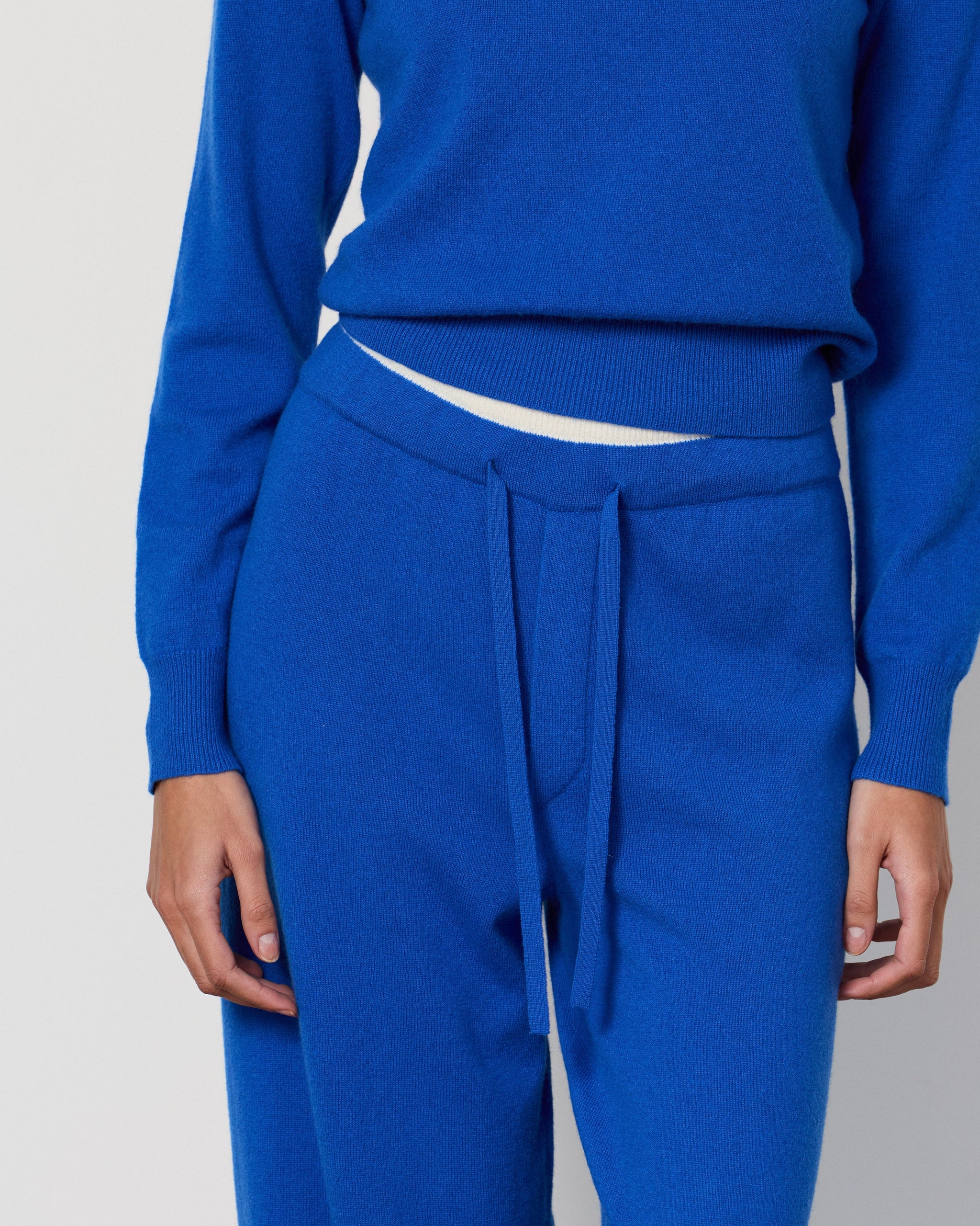 Tove Layered Cashmere Pant - Artless Forever - Flyclothing LLC