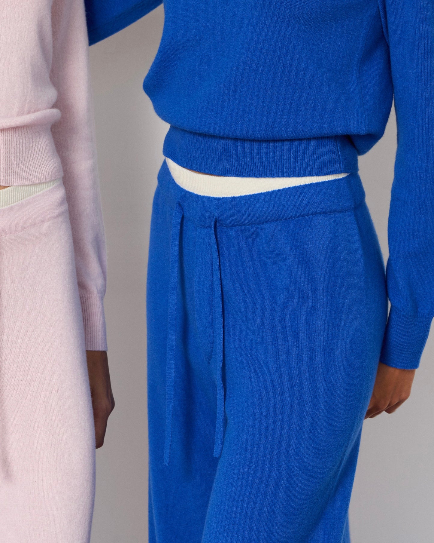 Tove Layered Cashmere Pant - Artless Forever - Flyclothing LLC