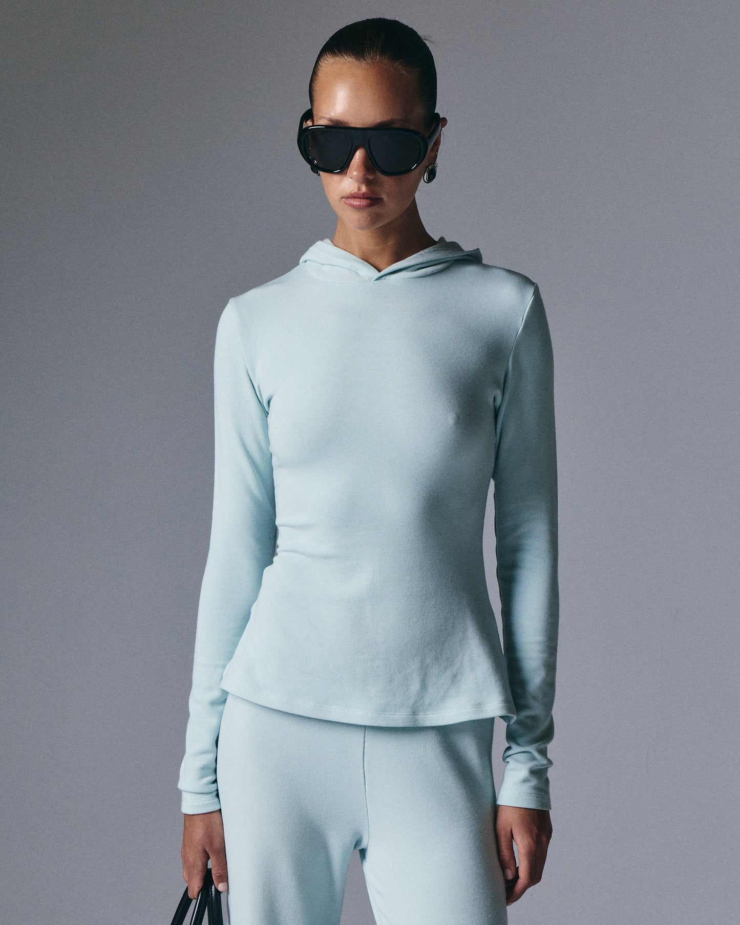 Leni Hooded Top - Artless Forever - Flyclothing LLC