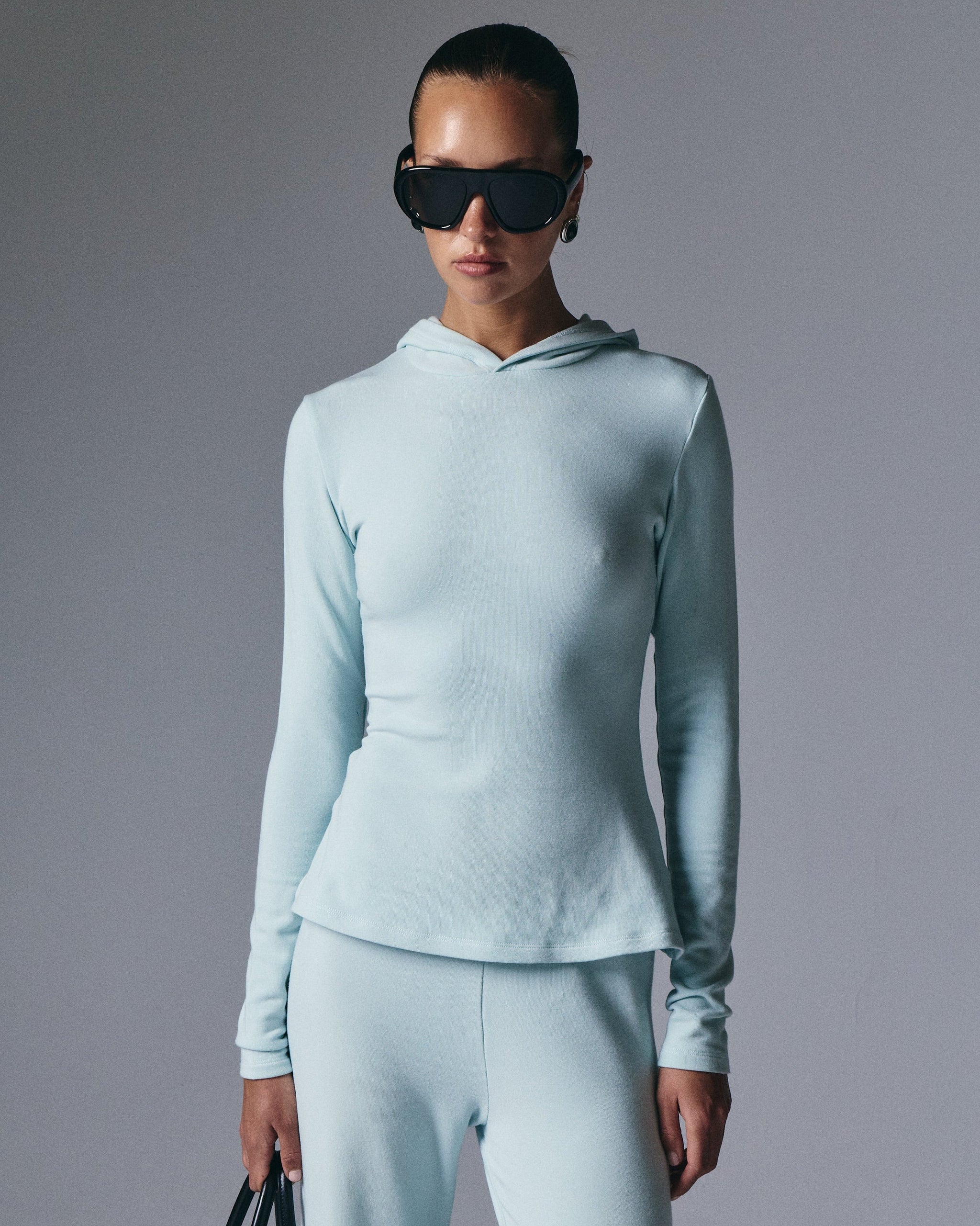 Leni Hooded Top - Artless Forever - Flyclothing LLC