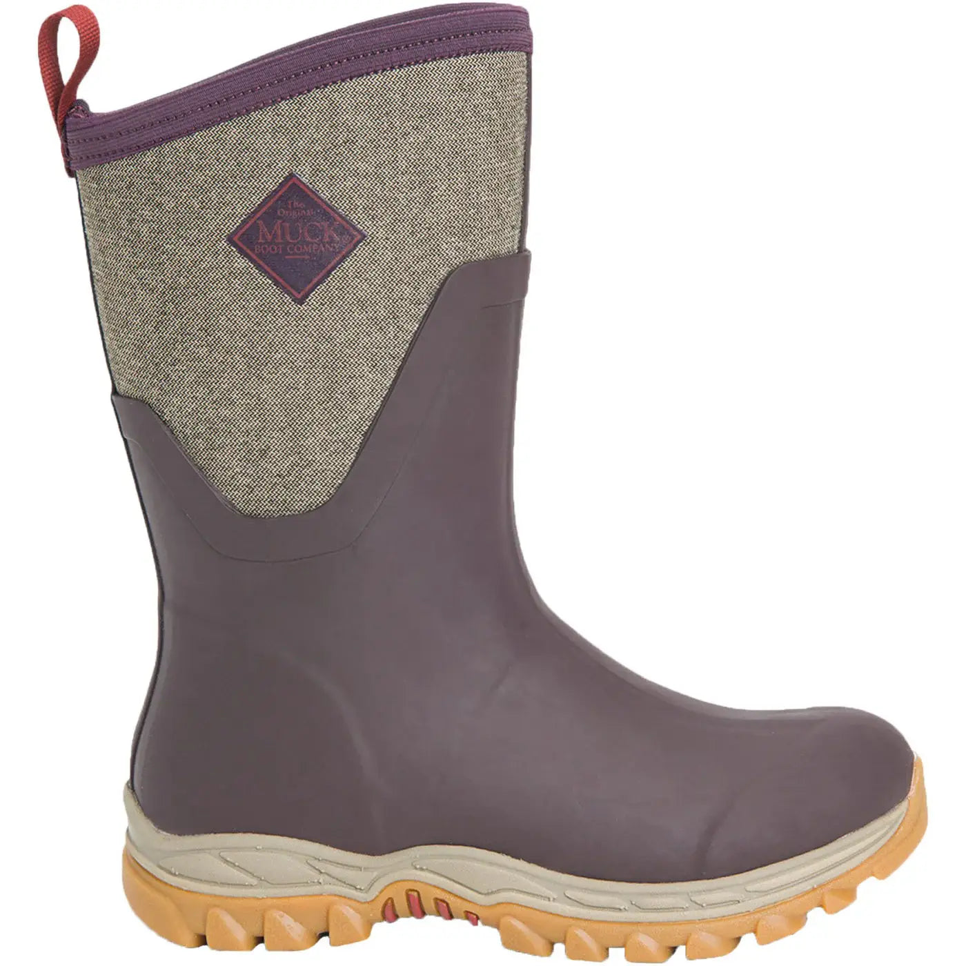 Muck Women's Arctic Sport II Mid Boot - Muck - Flyclothing LLC