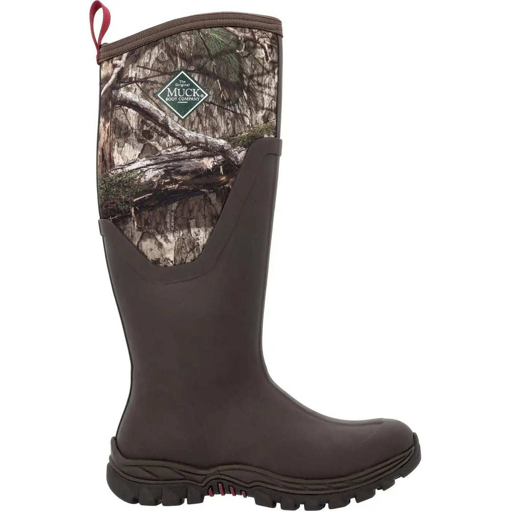 Muck Women's Mossy Oak® Country DNA™ Arctic Sport II Tall Boot - Muck - Flyclothing LLC