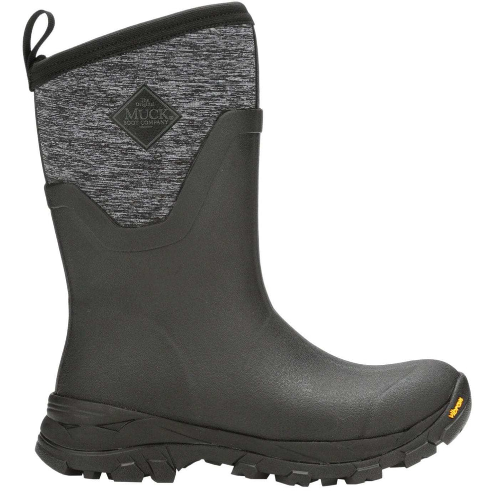 Muck Women's Arctic Ice Mid Boot + Vibram Arctic Grip A.T. - Muck - Flyclothing LLC