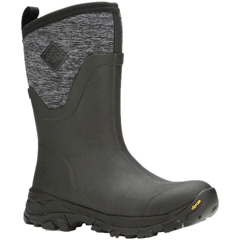 Muck Women's Arctic Ice Mid Boot + Vibram Arctic Grip A.T. - Muck