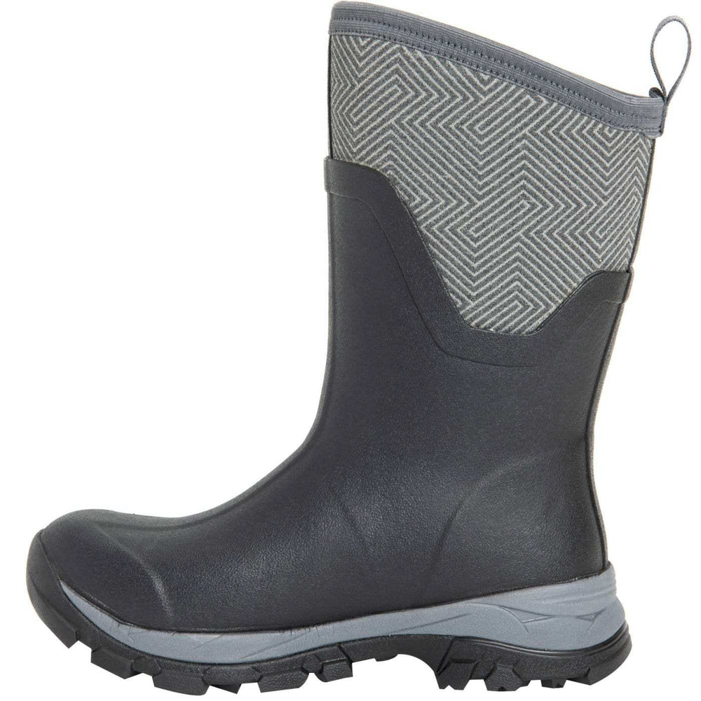 Muck Women's Arctic Ice Mid Boot + Vibram Arctic Grip A.T. - Muck - Flyclothing LLC