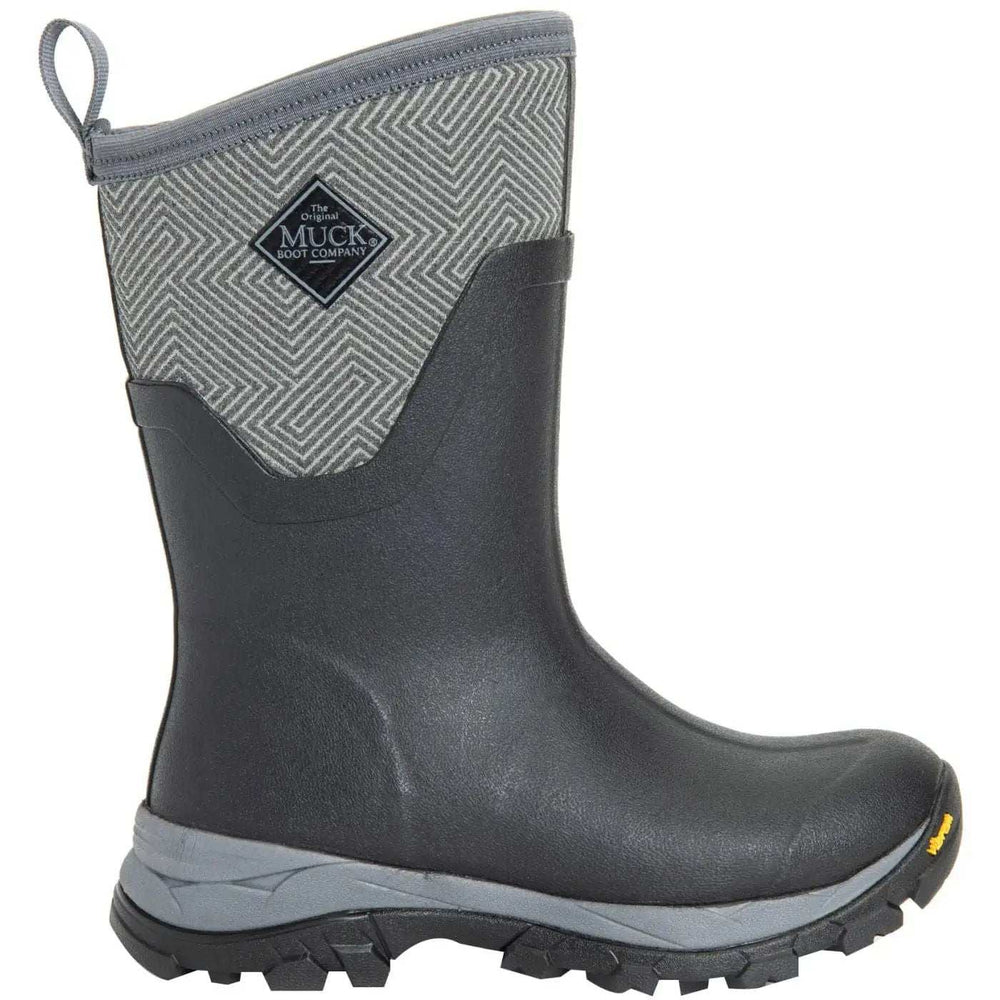 Muck Women's Arctic Ice Mid Boot + Vibram Arctic Grip A.T. - Muck - Flyclothing LLC