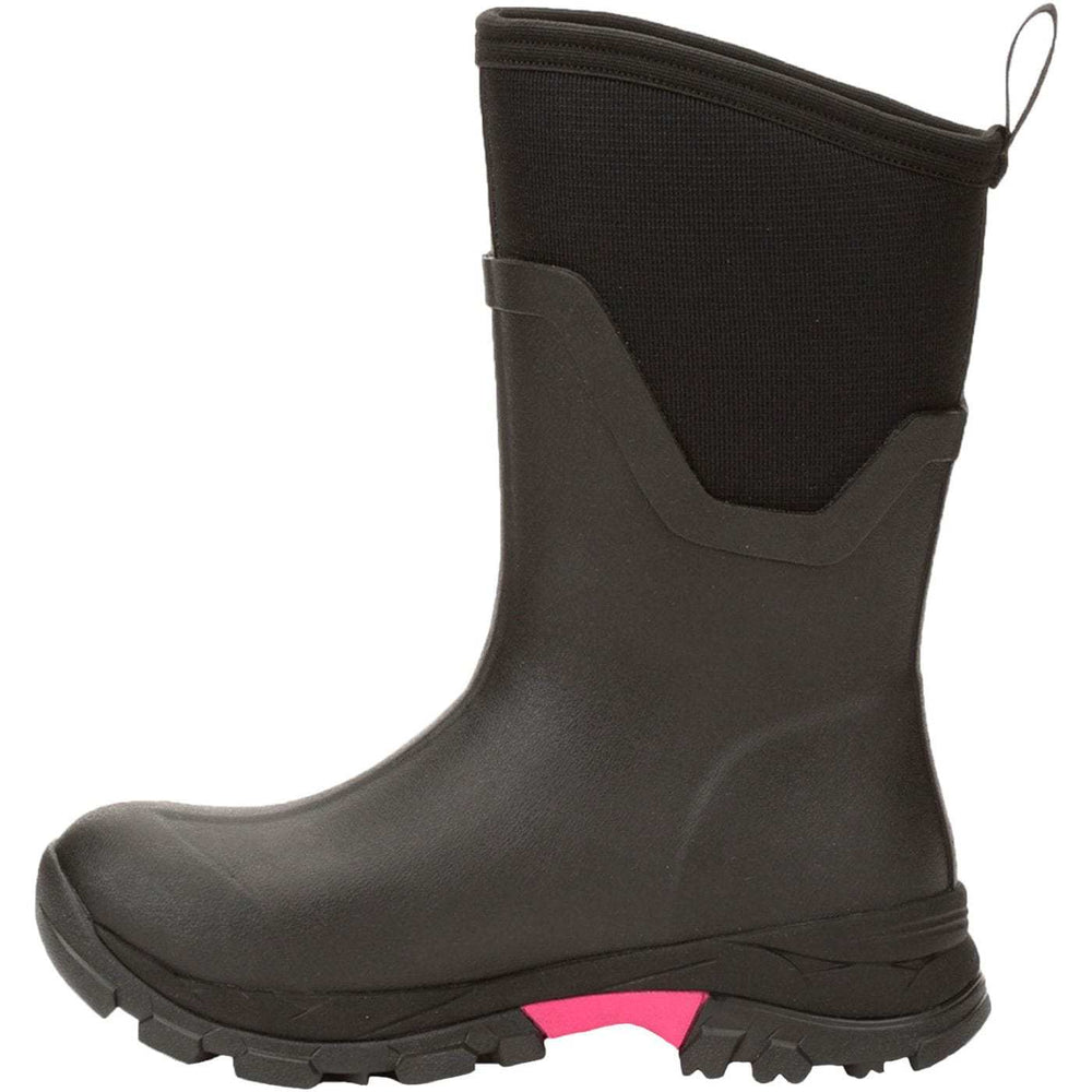 Muck Women's Arctic Ice Mid Boot + Vibram Arctic Grip A.T. - Muck - Flyclothing LLC