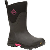 Muck Women's Arctic Ice Mid Boot + Vibram Arctic Grip A.T. - Muck