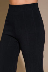 SMILE WHEN YOUR SAD WITH SWEATER TOP AND PANT SET - Flying Tomato - Flyclothing LLC
