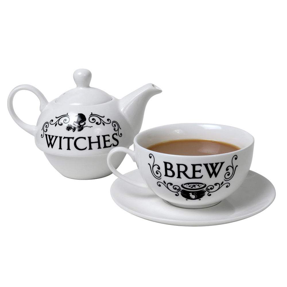 Witches Brew Tea Set (ATS1)