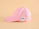 MyKids-USA - Children’s Baseball Cap – 2025 Cross-Border Baby Duckbill Cap, Outdoor Beach Sun Hat