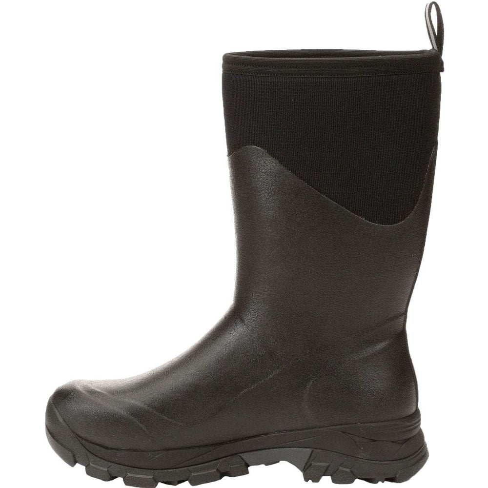 Muck Men's Arctic Ice Mid Boot + Vibram Arctic Grip A.T. - Muck - Flyclothing LLC