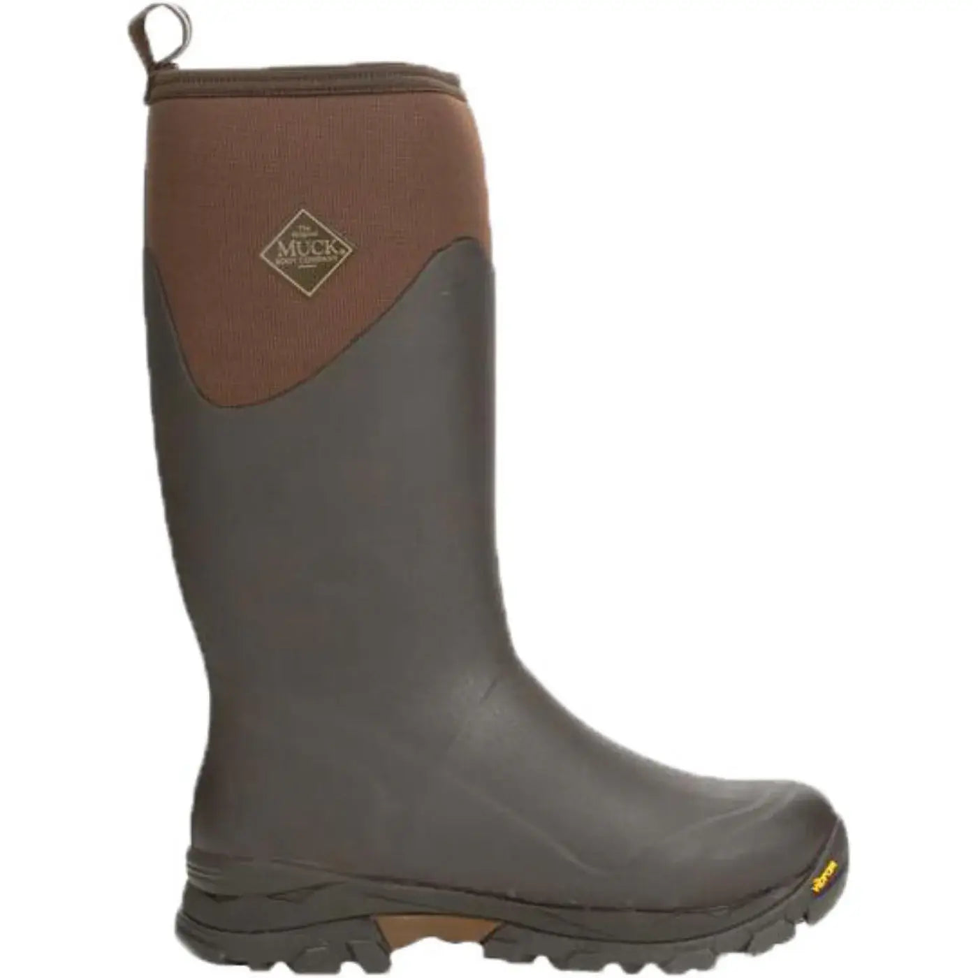 Muck Men's Arctic Ice Insulated Boot + Vibram Arctic Grip A.T. - Muck - Flyclothing LLC