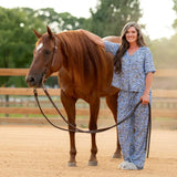 AWST Int'l Lila Loungewear Pant Set - Breeches.com - Flyclothing LLC