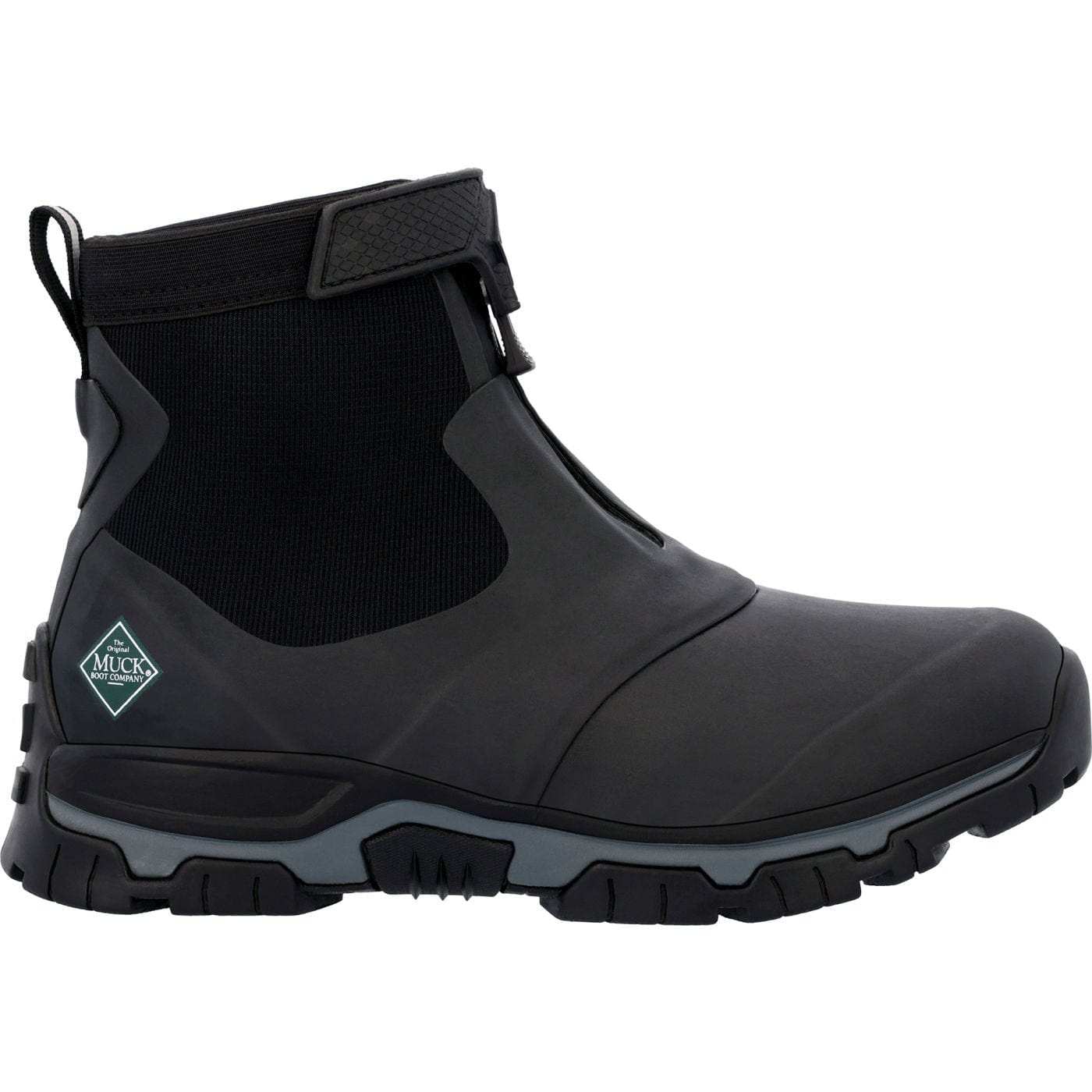 Muck Men's Apex Mid Zip Ankle Boot - Muck - Flyclothing LLC