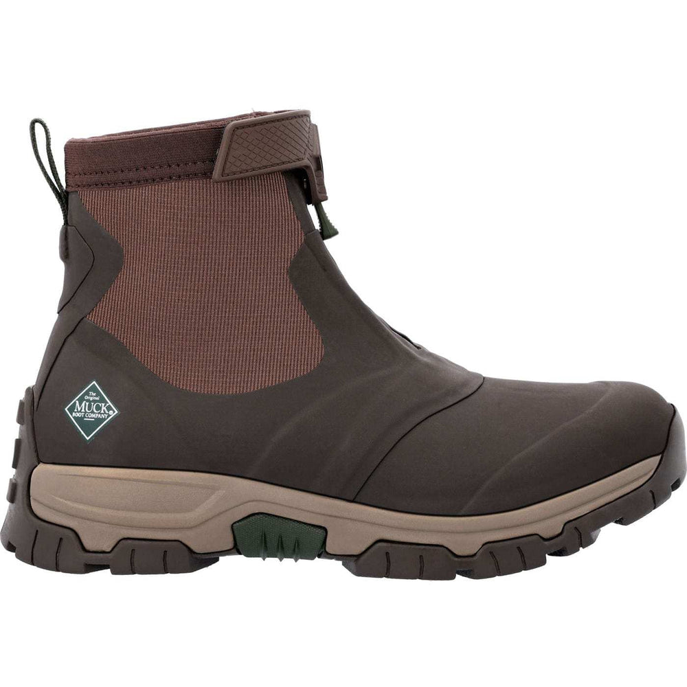 Muck Men's Apex Mid Zip Ankle Boot - Muck - Flyclothing LLC