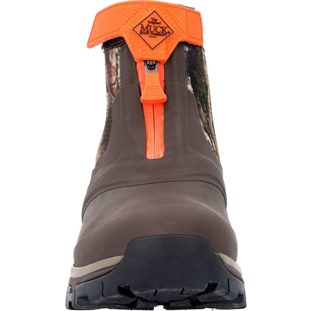 Muck Men's Mossy Oak® Breakup Country™ Apex Mid Zip Ankle Boot - Muck - Flyclothing LLC