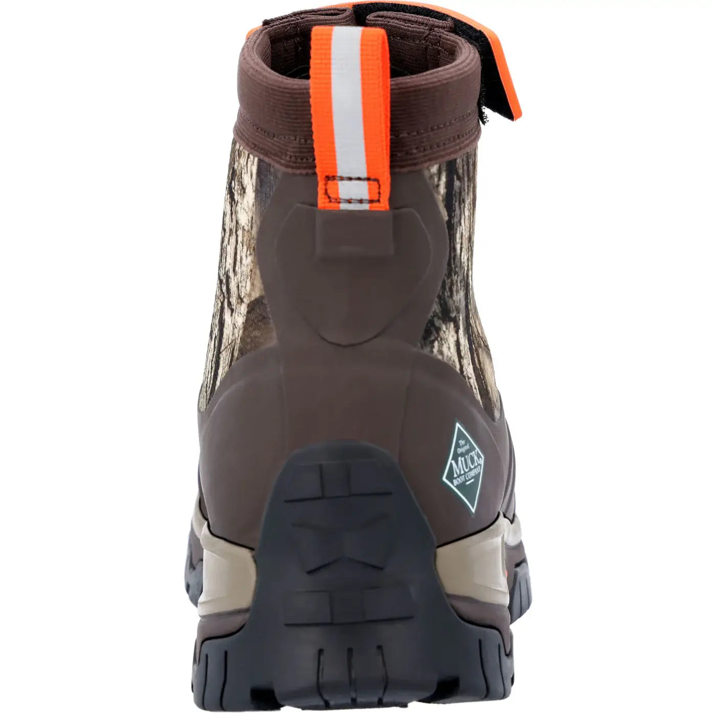 Muck Men's Mossy Oak® Breakup Country™ Apex Mid Zip Ankle Boot - Muck - Flyclothing LLC