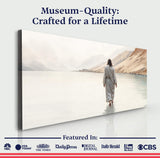 Walking on Water - Faith Wall Art XI - Tailored Canvases - Flyclothing LLC