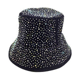 Bling Bucket Hat - Madeline Love - Flyclothing LLC