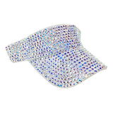 Bling Studded Visor Hat - Madeline Love - Flyclothing LLC