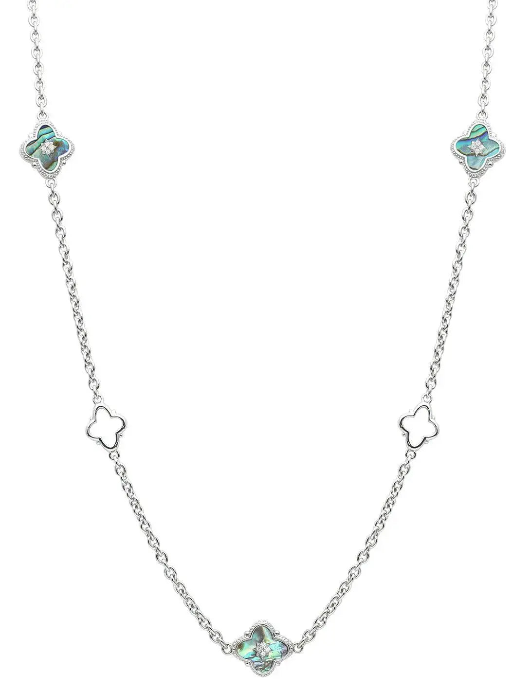 Avalon Necklace - Belle Étoile Jewelry - Flyclothing LLC