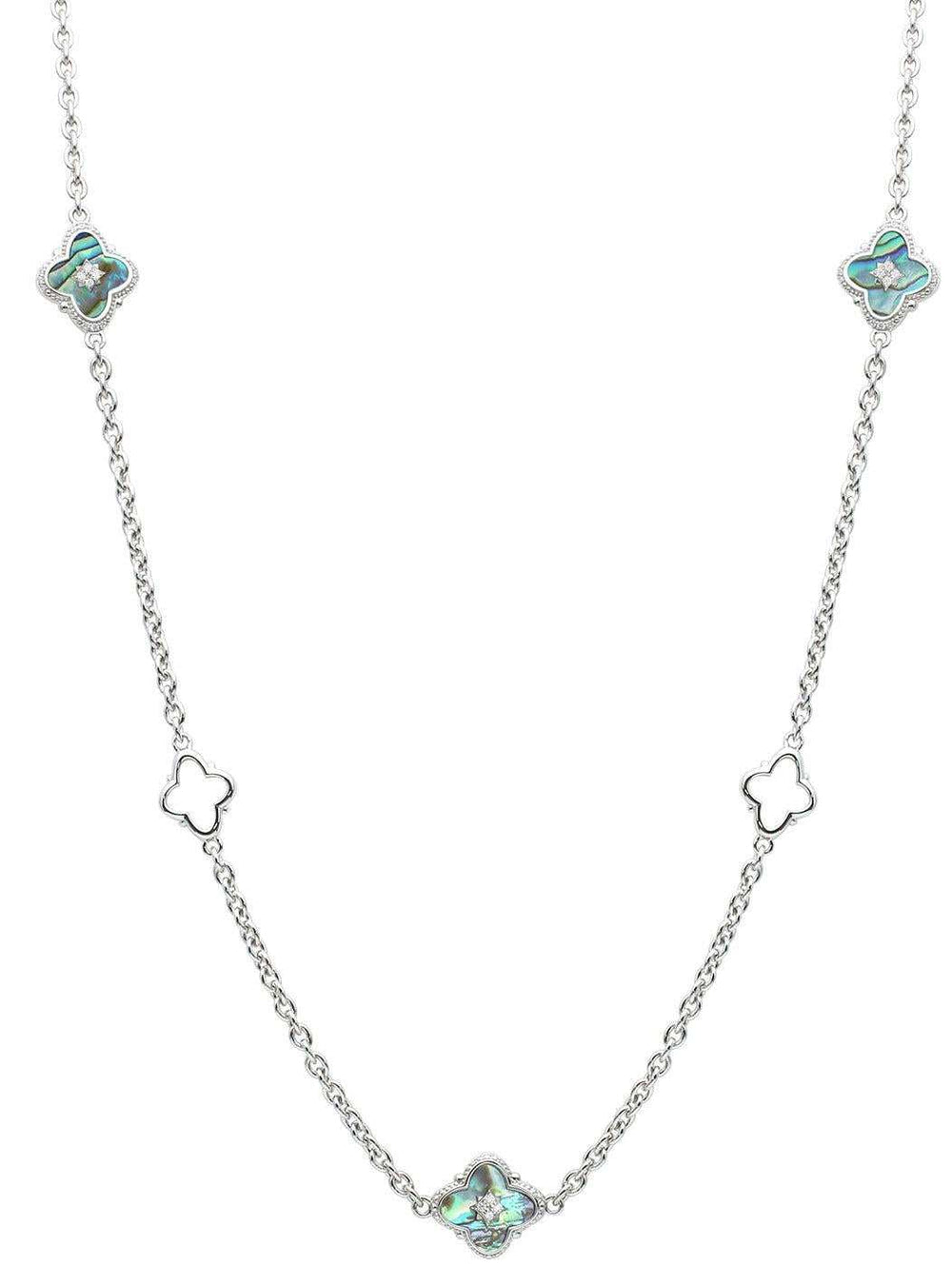 Avalon Necklace - Belle Étoile Jewelry - Flyclothing LLC