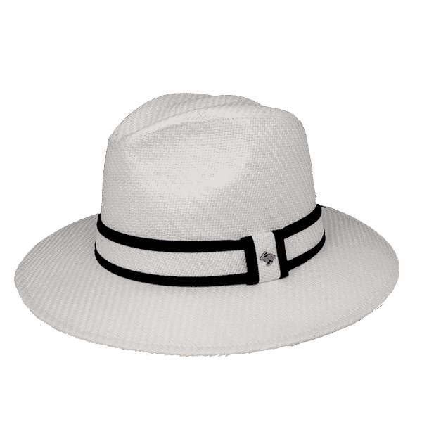 Peter Grimm White Abramo Hat - Peter Grimm