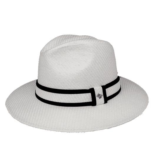 Peter Grimm White Abramo Hat - Peter Grimm