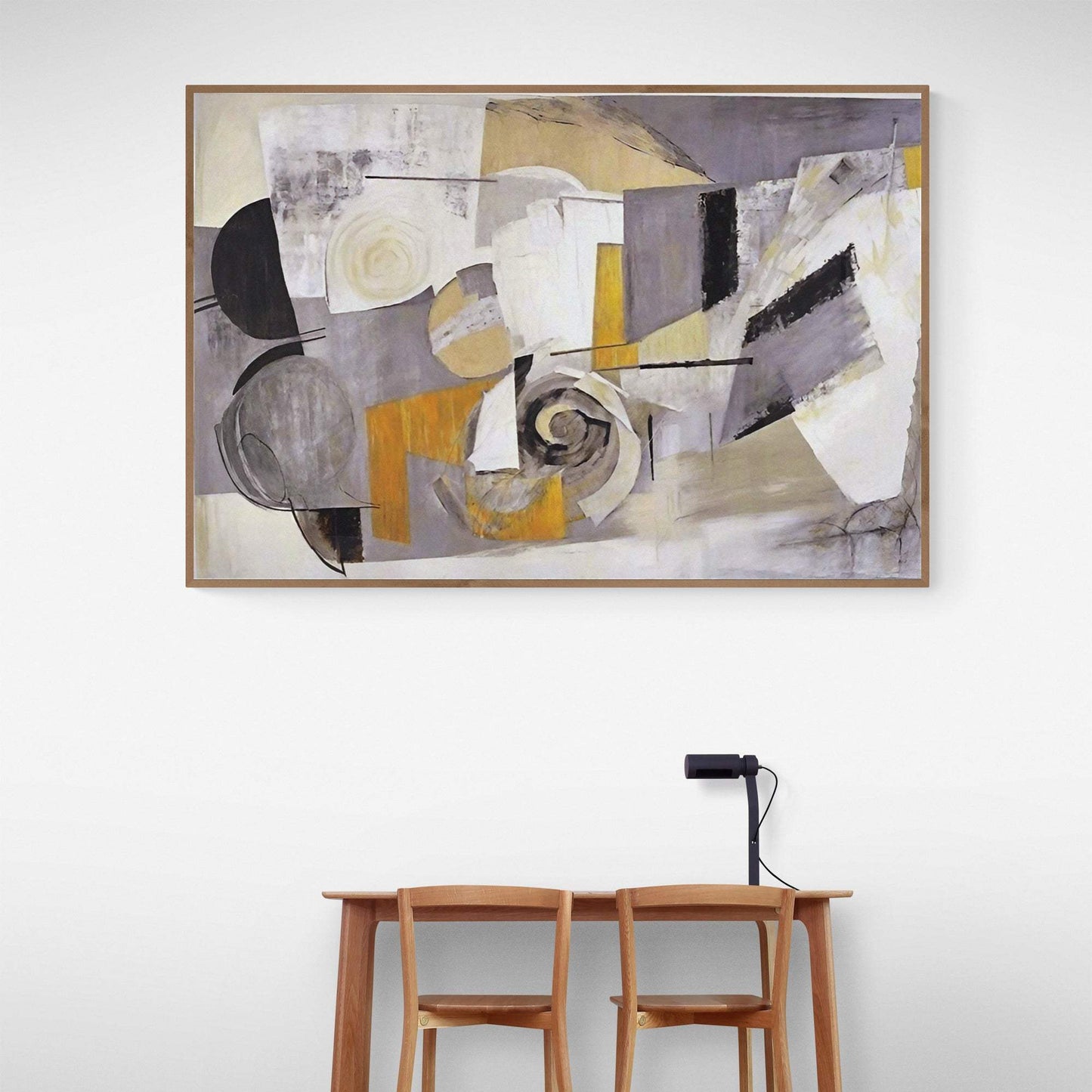 Canvas Print: "Focus" - Tailored Canvases - Flyclothing LLC
