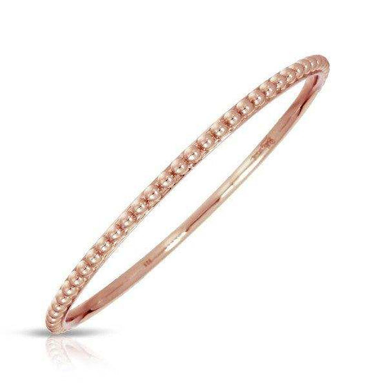 Accent Studs Bangle - Belle Étoile Jewelry - Flyclothing LLC