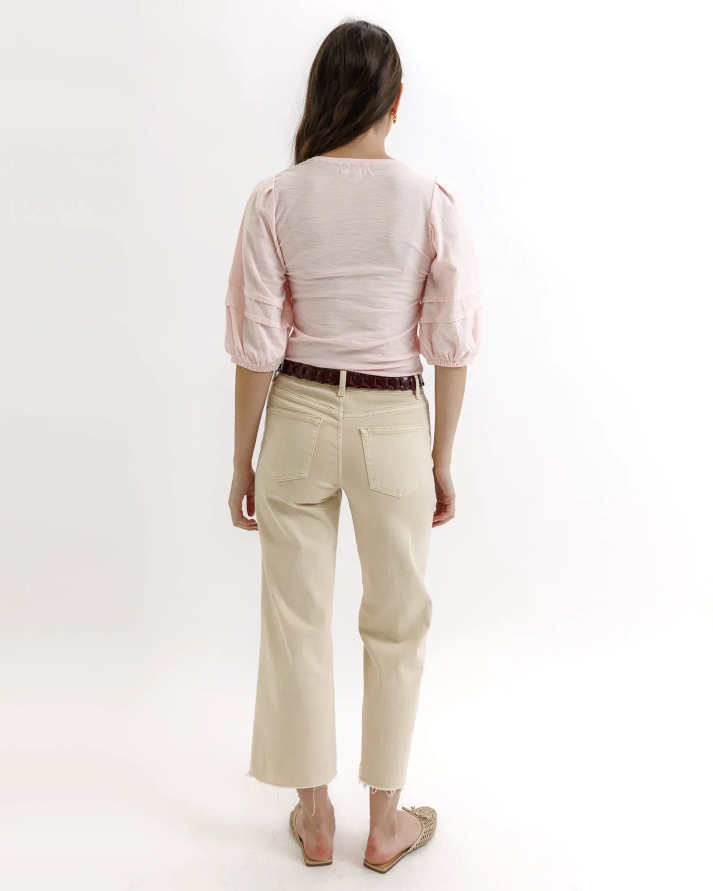 Adagio Top - Downeast - Flyclothing LLC