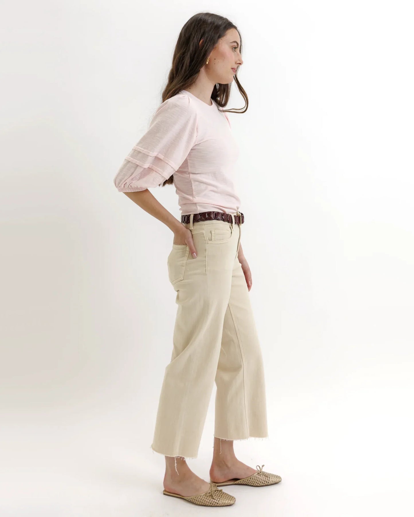 Adagio Top - Downeast - Flyclothing LLC