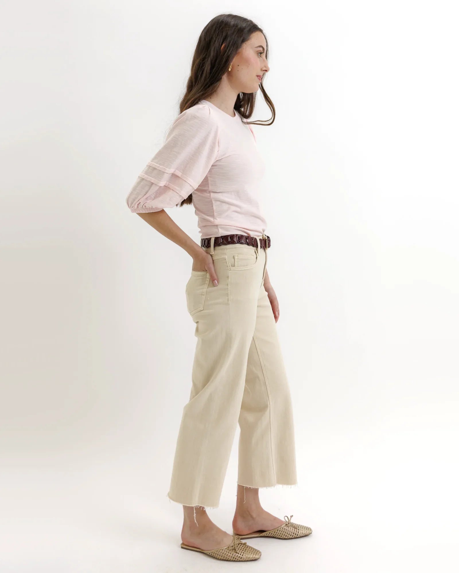 Adagio Top - Downeast - Flyclothing LLC