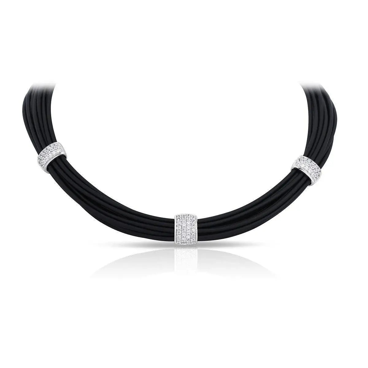 Adagio Necklace - Belle Étoile Jewelry - Flyclothing LLC