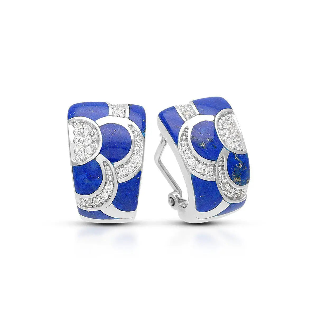 Adina Earrings - Belle Étoile Jewelry - Flyclothing LLC