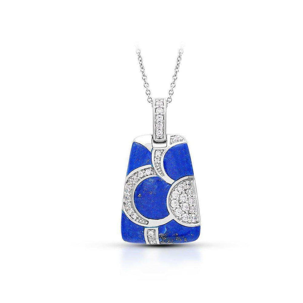 Adina Pendant - Belle Étoile Jewelry - Flyclothing LLC