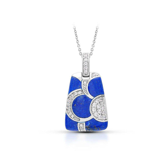 Adina Pendant - Belle Étoile Jewelry - Flyclothing LLC