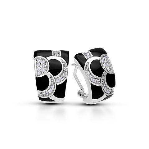Adina Earrings - Belle Étoile Jewelry - Flyclothing LLC