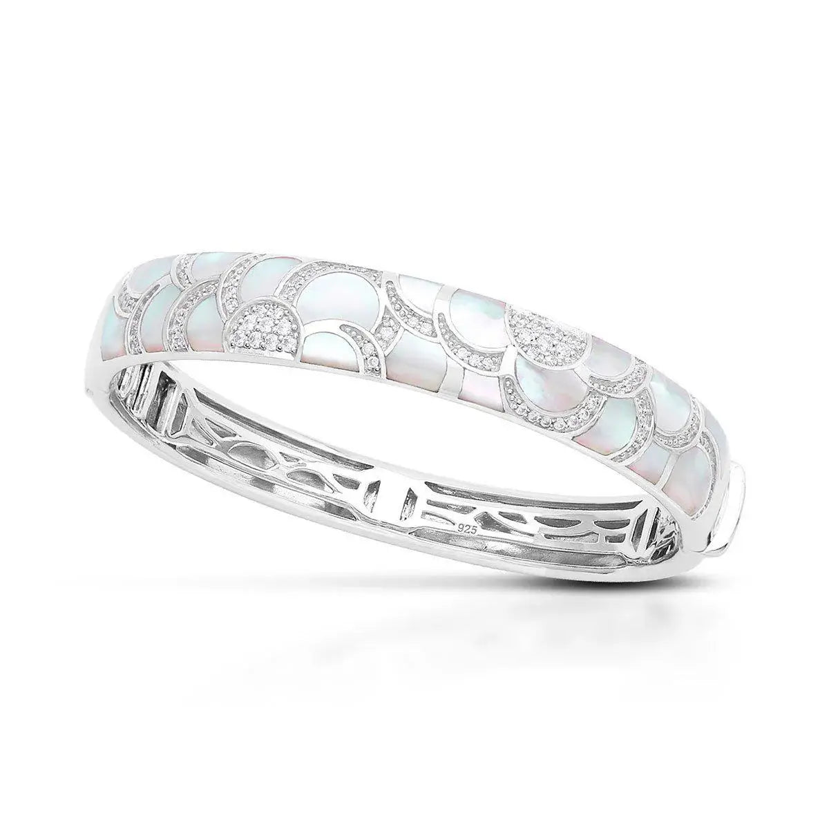 Adina Bangle - Belle Étoile Jewelry - Flyclothing LLC