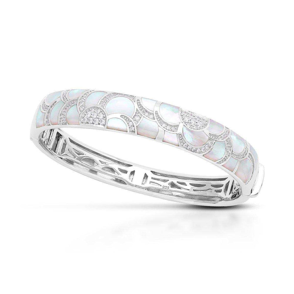 Adina Bangle - Belle Étoile Jewelry - Flyclothing LLC