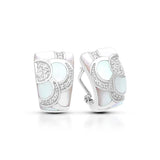 Adina Earrings - Belle Étoile Jewelry - Flyclothing LLC