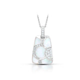 Adina Pendant - Belle Étoile Jewelry - Flyclothing LLC