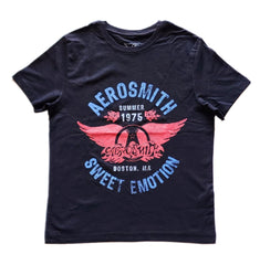Aerosmith Sweet Emotion Boston T-Shirt