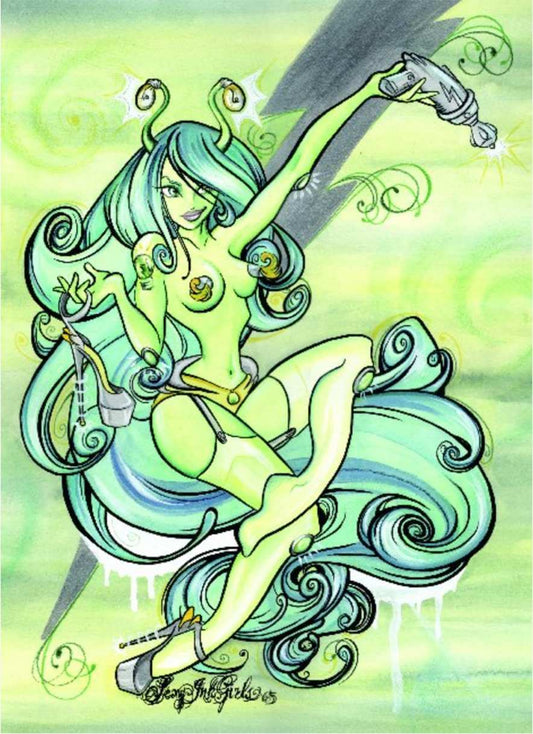 Black Market Art Company After Probing Hours Print - Black Market Art Company - Flyclothing LLC