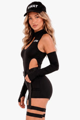 Agent Noir SWAT Costume - PLAYHAUS - Flyclothing LLC